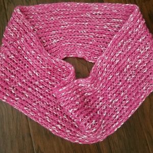 Pugs hot pink affinity scarf